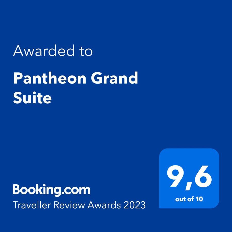 Lejlighed Pantheon Grand *